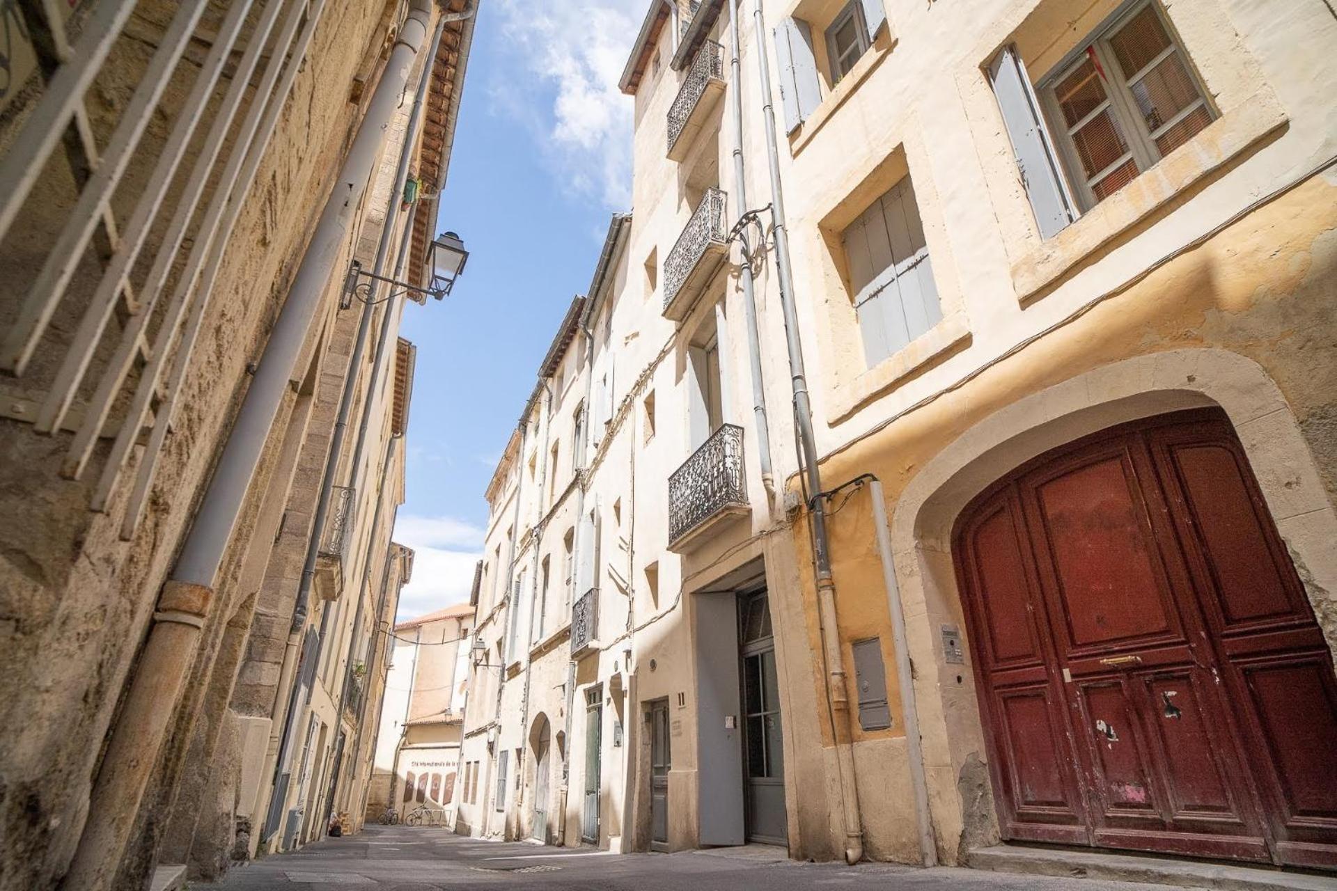 L'Agora Home Hh - Centre Historique Corum - Netflix & Prime Video Montpellier Exterior foto